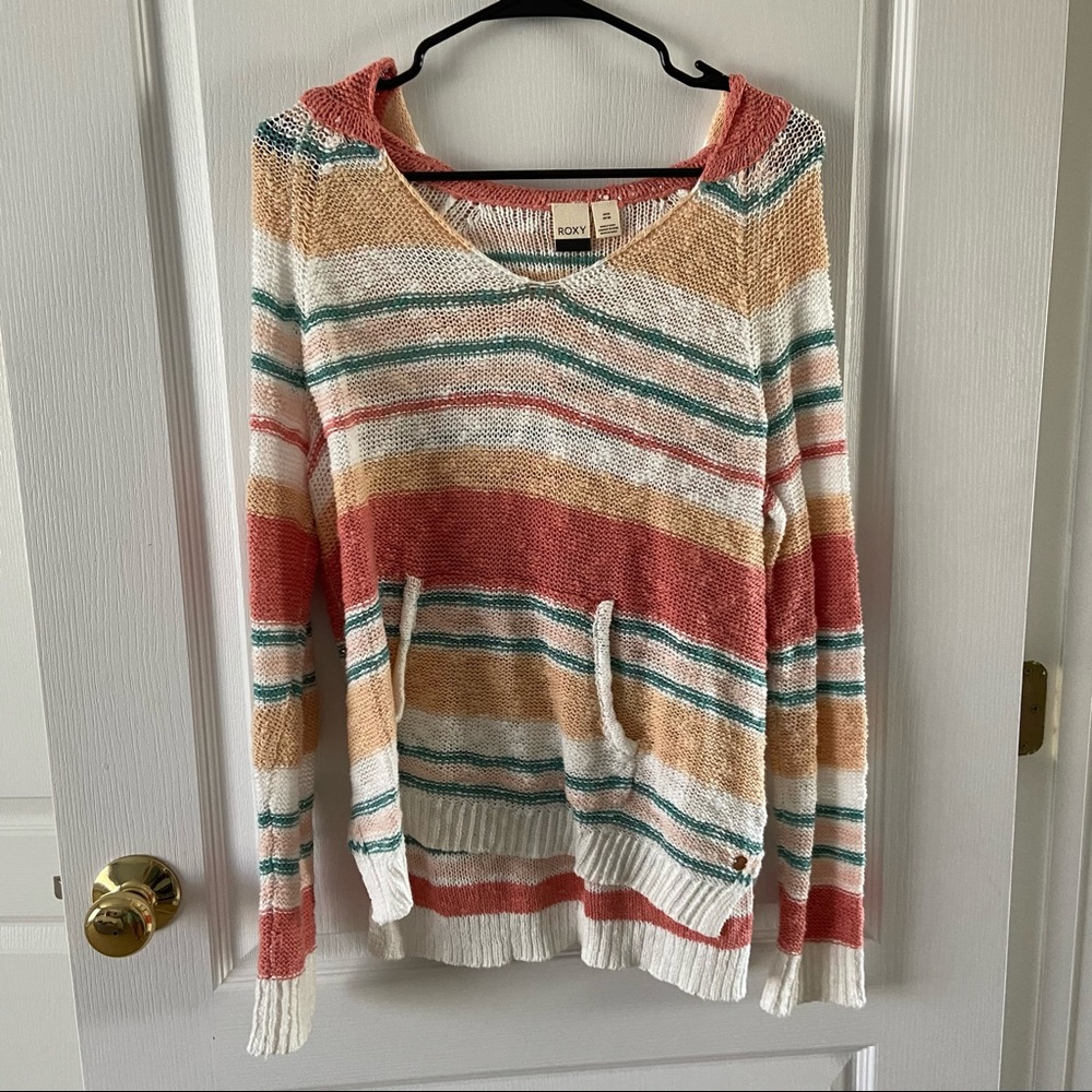 Roxy Beach Sweater - image 1